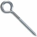 Hillman 5/16 X 4 ZINC EYE LAG BOLT 321148